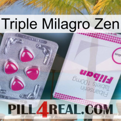 Triple Miracle Zen 32